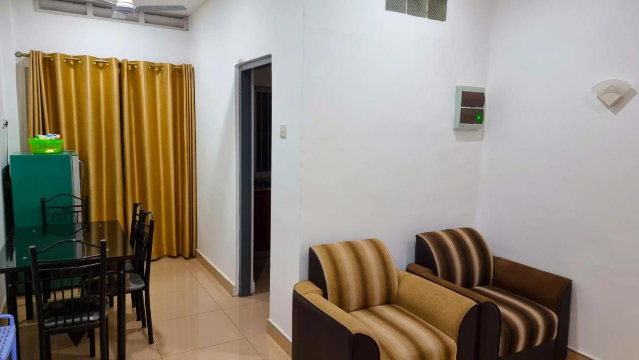 Bamba Flat Apartment Colombo Exterior photo